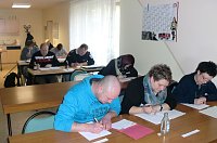 Bild: Kreisausbildung f&uuml;r Sprechfunker der Feuerwehr