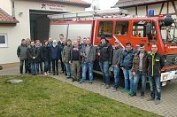 Bild: Kreisausbildung f&uuml;r Sprechfunker der Feuerwehr