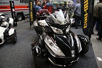 Bild: Motorradmesse 2016