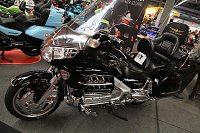 Bild: Motorradmesse 2016