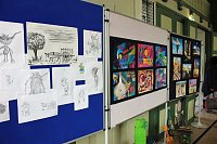 Bild: Musik kam in die Schule