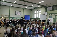Bild: Musik kam in die Schule