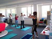 Bild: Gesundheitstag Artern