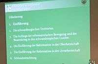 Bild: Th&uuml;ringen im Jahrhundert der Reformation