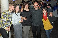 Bild: Stimmung im Achteckhaus