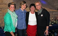 Bild: Stimmung im Achteckhaus
