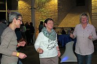 Bild: Stimmung im Achteckhaus