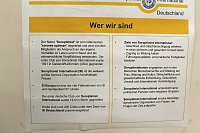 Bild: Stimmung im Achteckhaus