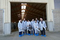 Bild: Besuch aus Rum&auml;nien im Kyffh&auml;userkreis