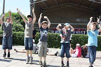 Fest der Vereine Großfurra Bild: Fest der Vereine Großfurra