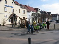 Bild: Verkehrssicherheitstag in der Kita Wipperg&auml;rtchen