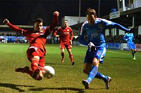 Bild: Wacker gewinnt 2:0 gegen Halberstadt