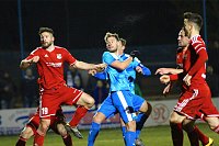 Bild: Wacker gewinnt 2:0 gegen Halberstadt