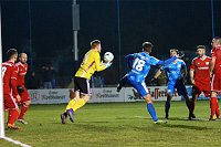 Bild: Wacker gewinnt 2:0 gegen Halberstadt