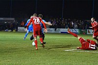 Bild: Wacker gewinnt 2:0 gegen Halberstadt