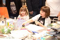 Bild: 2. Kreativtag in der Galerie