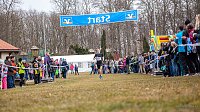 Bild: Anmelderekord beim Possenlauf