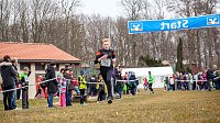 Bild: Anmelderekord beim Possenlauf