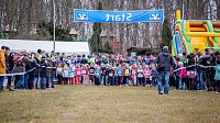 Bild: Anmelderekord beim Possenlauf