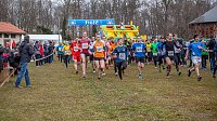Bild: Anmelderekord beim Possenlauf