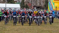Bild: Anmelderekord beim Possenlauf