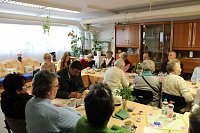Bild: Bilanz beim Behindertenverband