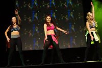 Bild: Dance Masters auf Tour