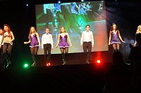 Bild: Dance Masters auf Tour