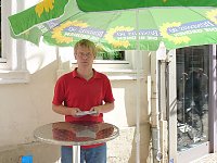 Wahlmarathon Sondershausen Bild: Wahlmarathon Sondershausen