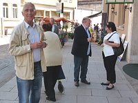 Wahlmarathon Sondershausen Bild: Wahlmarathon Sondershausen