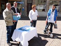 Wahlmarathon Sondershausen Bild: Wahlmarathon Sondershausen