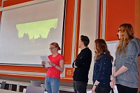 Bild: Interessante Projektwoche am SBZ