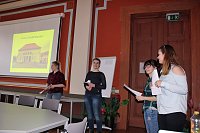Bild: Interessante Projektwoche am SBZ
