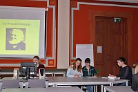 Bild: Interessante Projektwoche am SBZ