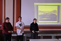 Bild: Interessante Projektwoche am SBZ