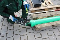 Bild: Wasserwirtschaft pr&auml;sentierte sich
