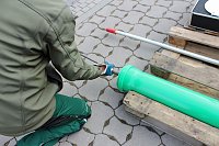 Bild: Wasserwirtschaft pr&auml;sentierte sich