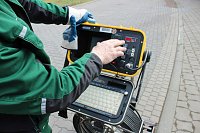 Bild: Wasserwirtschaft pr&auml;sentierte sich