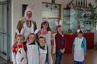 Bild: Osterhase bei FFW Sondershausen-Mitte