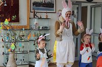 Bild: Osterhase bei FFW Sondershausen-Mitte