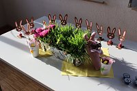 Bild: Osterhase bei FFW Sondershausen-Mitte