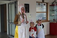 Bild: Osterhase bei FFW Sondershausen-Mitte