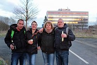 Bild: Ein Feuer ist nicht genug