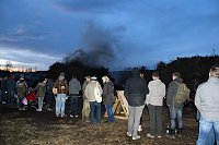 Bild: Ein Feuer ist nicht genug