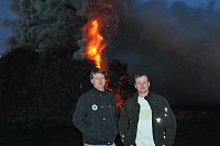 Bild: Ein Feuer ist nicht genug