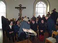 Bild: Ostersonntag und Ostermontag in der St.Trinitatis-Kirche