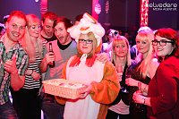 Bild: Party im Jugendclubhaus in Nordhausen - der Samstag