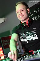 Bild: Party im Jugendclubhaus in Nordhausen - der Samstag