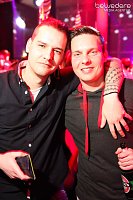 Bild: Party im Jugendclubhaus in Nordhausen - der Samstag