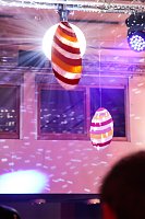Bild: Party im Jugendclubhaus in Nordhausen - der Samstag